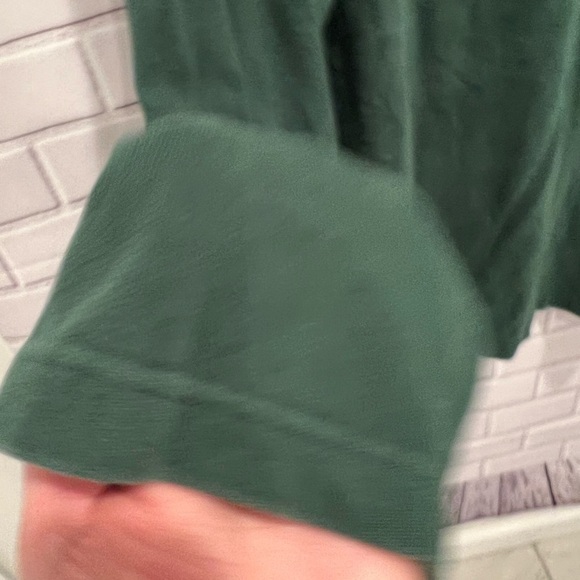 CLUB ROOM men green long sleeve shirt /size XL - Picture 5 of 7